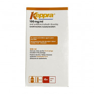 Купить Кеппра сироп 100 мг/мл 300 мл в Самаре