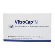 Купить Витрокап капсулы для зрения (Vitrocap N) №30 в Анапе