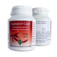 Купить Capsaicin (Капсаицин) таблетки (капс.) №120 в Пензе