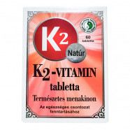 Купить Витамин К2 Венгрия Dr. Chen таблетки 100мкг №60 в Анапе