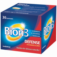 Купить Бион 3 Bion 3 табл. №30 в Анапе