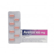 Купить Авелокс (Avelox) таблетки 400мг №7 в Анапе