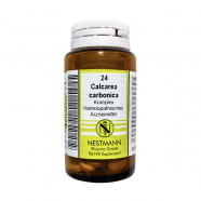 Купить Калькарея карбоника (Calkarea carbonica) табл. №120 в Самаре