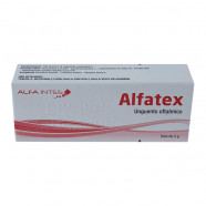 Купить Альфатекс (Эубетал Антибиотико) глазная мазь 3г в Анапе