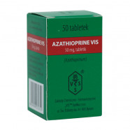 Купить Азатиоприн (аналог Имурана) таб 50мг N50 в Самаре