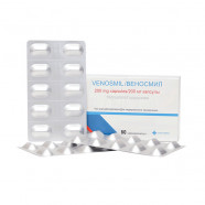 Купить Веносмил 200 мг N60 капс. в Анапе