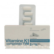 Купить Витамин К1 в таблетках по 50мг №14 в Анапе